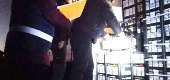 3,4 tone de ardei de import nimicite