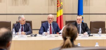 Igor Dodon, la masa rotundă cu prilejul Zilei Neutralității: Neutralitatea reprezintă un pilon fundamental al statalității Republicii Moldova