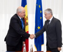 Alexandru Munteanu a avut o întrevedere cu Ambasadorul Azerbaidjanului în Republica Moldova