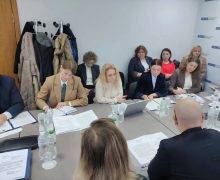 La Bender a avut loc ședința experților pe probleme economice și statistice