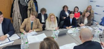 La Bender a avut loc ședința experților pe probleme economice și statistice