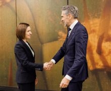 Maia Sandu a avut întrevederi cu oficiali de rang înalt ai Regatului Țărilor de Jos, la Haga