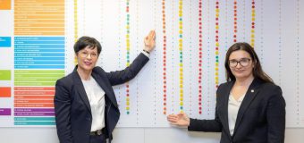 Cristina Gherasimov a avut o discuție cu Marta Kos