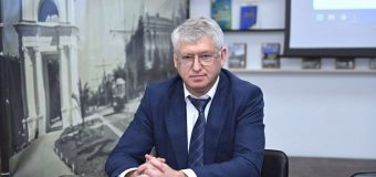 Vornic Vlad, la plecarea din funcția de secretar de stat al Ministerului Culturii: Rămân în continuare implicat, cu aceeași responsabilitate și dedicare