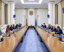 Alexandru Munteanu a avut o întrevedere cu echipa Fondului Monetar Internațional, la încheierea misiunii