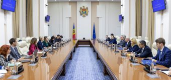 Alexandru Munteanu a avut o întrevedere cu echipa Fondului Monetar Internațional, la încheierea misiunii