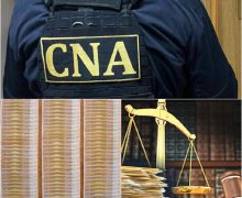 Ex-președinta oficiului teritorial Călărași al unui fost partid politic a fost condamnată la 4 ani de închisoare