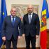 Vladimir Bolea și Ambasadorul Ucrainei au discutat despre consolidarea cooperării bilaterale în domeniul infrastructurii și transporturilor