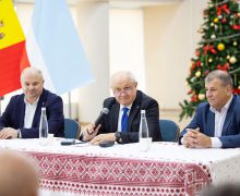 Alexandru Munteanu a discutat cu primarii din UTA Găgăuzia