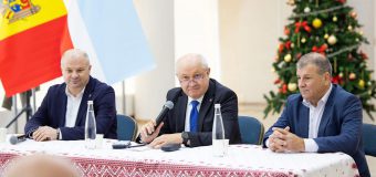 Alexandru Munteanu a discutat cu primarii din UTA Găgăuzia