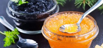 ANSA: Nu riscați sănătatea familiei de sărbători. Icrele din surse dubioase pot fi extrem de periculoase!