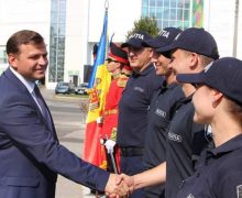 Andrei Năstase: O Poliție puternică este una curată, demnă și respectată de cetățeni