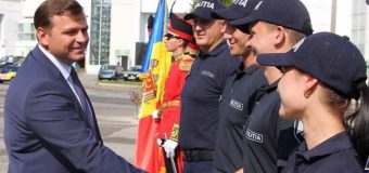 Andrei Năstase: O Poliție puternică este una curată, demnă și respectată de cetățeni
