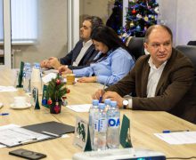 Programul „START-UP pentru TINERI ȘI MIGRANȚI”. Ion Ceban: Primăria reconfirmă sprijinul pentru migranți și dezvoltarea durabilă a Capitalei