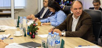 Programul „START-UP pentru TINERI ȘI MIGRANȚI”. Ion Ceban: Primăria reconfirmă sprijinul pentru migranți și dezvoltarea durabilă a Capitalei