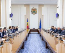 Oportunitățile de colaborare dintre Republica Moldova și BERD, discutate de Premier și Președinta BERD