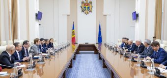Oportunitățile de colaborare dintre Republica Moldova și BERD, discutate de Premier și Președinta BERD