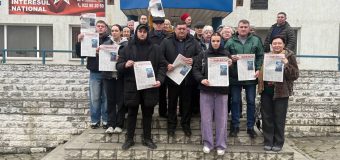 Socialiștii desfășoară Ziua de informare politică în întreaga țară