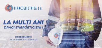 Ziua Energeticianului este marcată astăzi