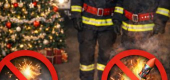 Recomandările IGSU pentru prevenirea situațiilor de risc de sărbători