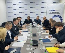 Prima reuniune din acest an a experților din domeniul ocrotirii sănătății a avut loc la Bender