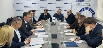 Prima reuniune din acest an a experților din domeniul ocrotirii sănătății a avut loc la Bender