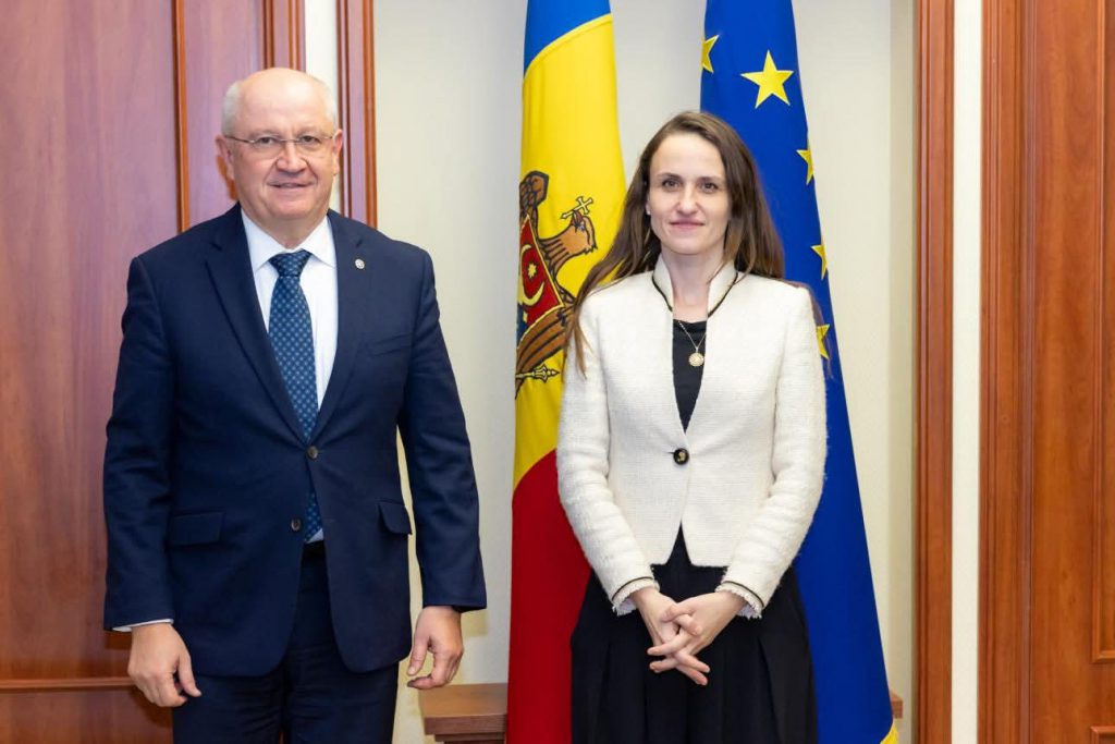 Premierul și ministra de externe a României au discutat principalele rezultate ale cooperării bilaterale