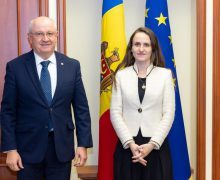 Premierul și ministra de externe a României au discutat principalele rezultate ale cooperării bilaterale
