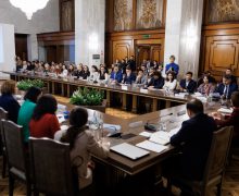 Maia Sandu a discutat cu reprezentanții diasporei despre întoarcerea și reintegrarea cetățenilor acasă