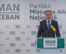 Ion Ceban: PAS ignoră avertismentele externe și împinge Moldova spre izolare