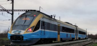 Curse suplimentare Chișinău-Iași de sărbători