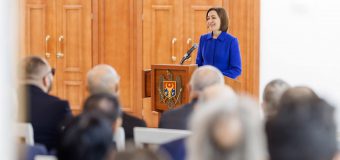 Distincții de stat pentru mai multe personalități din țară