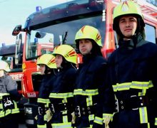 400 de salvatori și pompieri cu 150 unități de tehnică vor fi la datorie de Crăciun pe stil nou