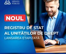 ASP lansează etapizat Registrul de stat al unităților de transport în format electronic