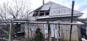 Un bărbat a suferit arsuri în urma unei explozii provocate de o scurgere de gaz