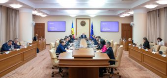 Executivul a aprobat proiecte strategice pentru consolidarea securității cibernetice
