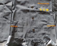 Angajații CFM au primit uniforme speciale