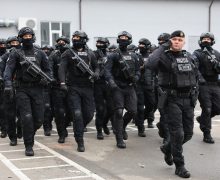 Brigada de Poliție cu Destinație Specială „Fulger” sărbătorește 34 de ani