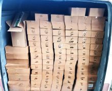 Un lot de ceai cu pesticide a fost nimicit de ANSA