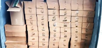 Un lot de ceai cu pesticide a fost nimicit de ANSA