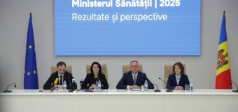 Cum a fost anul 2025 pentru Ministerul Sănătății
