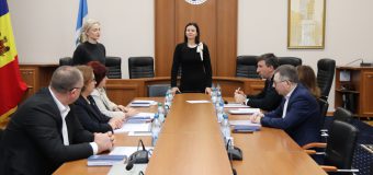 Curtea de Conturi a participat la un program aplicat de protocol și comunicare interculturală