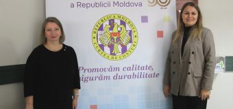 Curtea de Conturi a participat la Târgul ofertelor de muncă organizat de USM