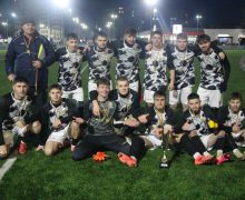 FC Haiduc Bumbăta, campioana raionului Ungheni, ediția 2025