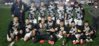 FC Haiduc Bumbăta, campioana raionului Ungheni, ediția 2025