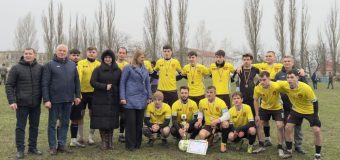 ARF Șoldănești. FC Răspopeni – deținătoarea Cupei raionului Șoldănești