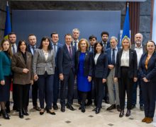 Parlamentul a găzduit Reuniunea Comitetului Parlamentar de Asociere Republica Moldova – Uniunea Europeană