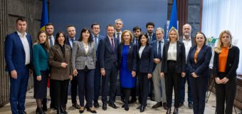 Parlamentul a găzduit Reuniunea Comitetului Parlamentar de Asociere Republica Moldova – Uniunea Europeană