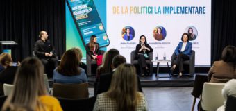 A fost lansată prima resursă din Republica Moldova dedicată prevenirii violenței digitale împotriva femeilor și fetelor – www.eviolenta.md