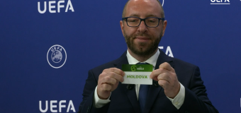 U19. Rezultatele tragerii la sorți pentru preliminariile EURO 2026/27